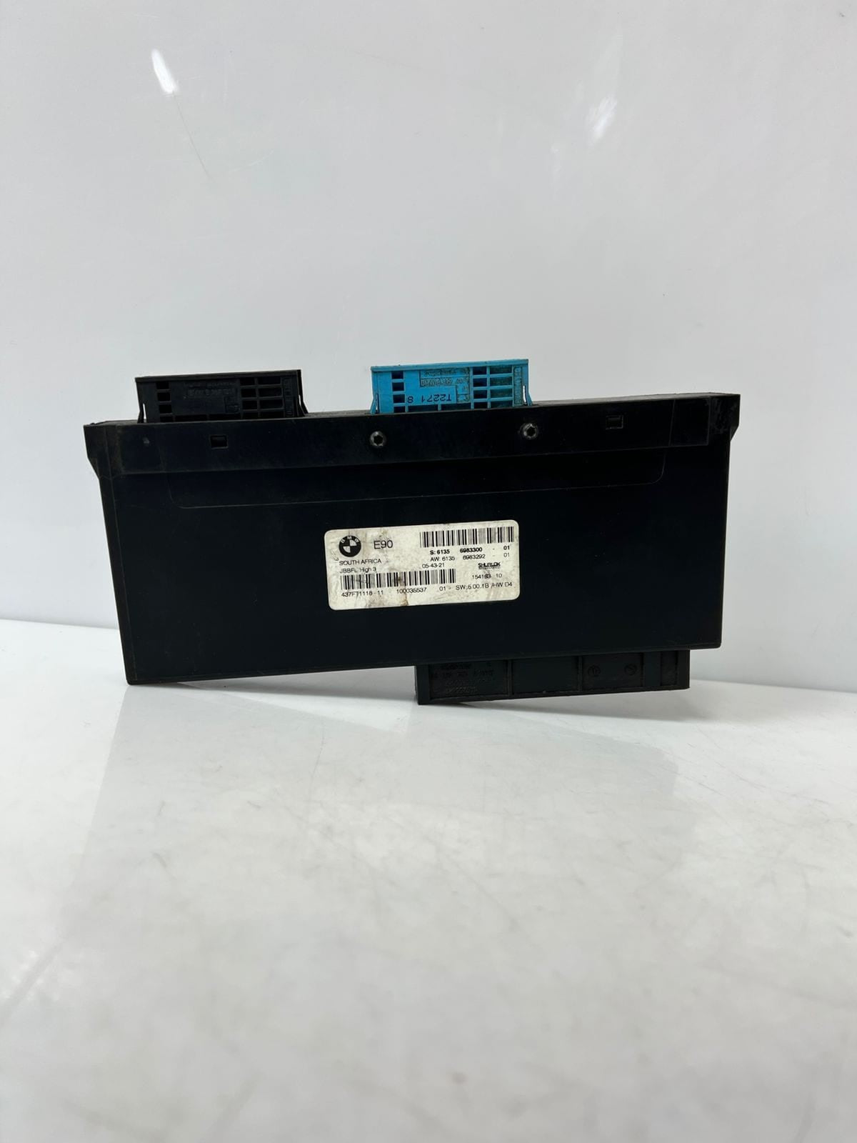 BMW E90 3 Series Electronic Junction Box JBE Body Control Module BCM 6983300 OEM