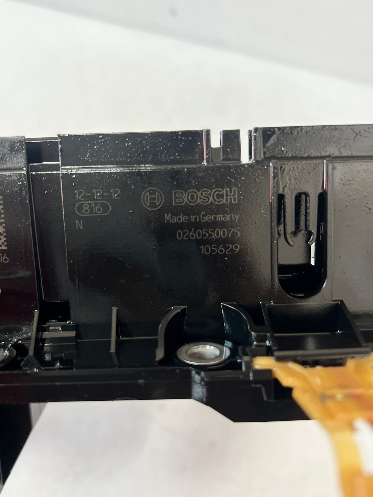 BMW X1 8HP45 E84 N20B20A automatic Transmission MECHATRONIC CONTROL 0260550075