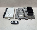 قم بتحميل الصورة إلى عارض الصور، 2012-2015 BMW 335i Engine Control Module 8617383 F06 N55 and X3 ECU SET 