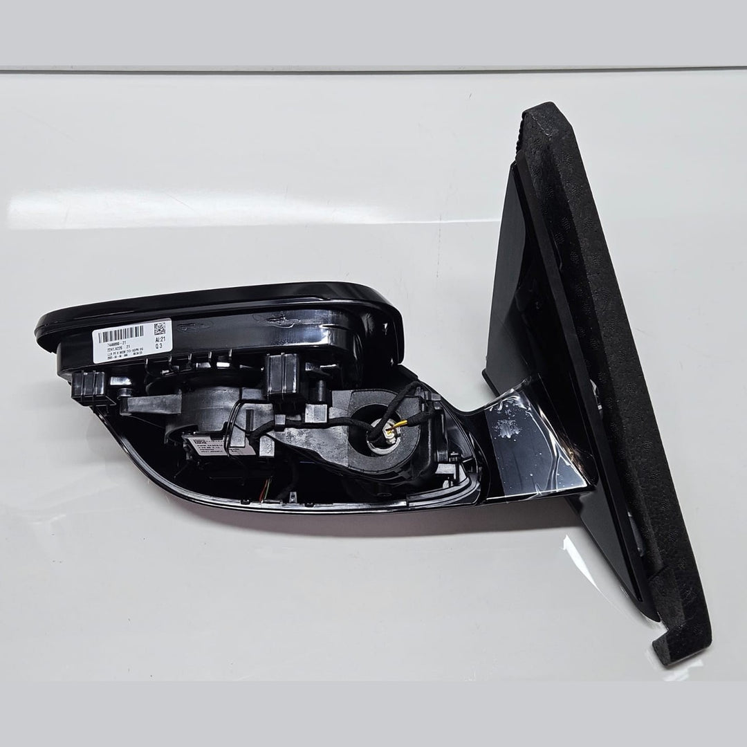 7446890-Genuine 2019-2024 BMW 3 Series G20 Right Side Mirror NEW OEM