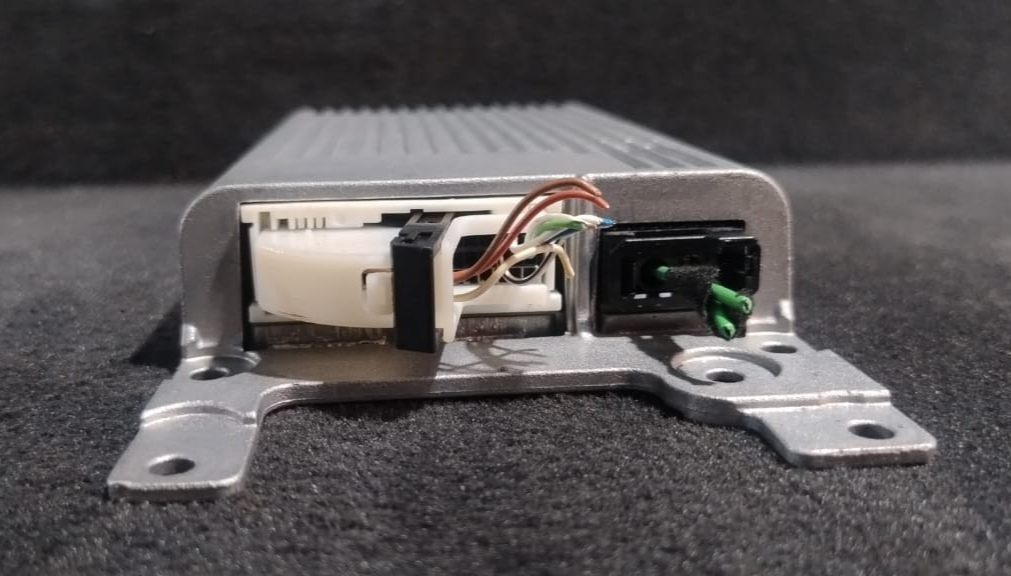 BMW E-SERIES BLUETOOTH MULA MULF2 MODULE ECU P/N 9226711