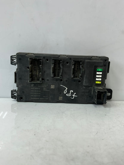 BMW F20 F30 F31 F32 F33 REAR FUSE BOX BODY COMFORT CONTROL MODULE UNIT 6819336