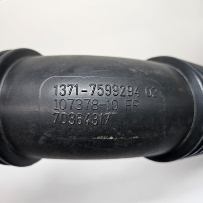 BMW 1 3 Series E82 E88 135i 335i N55 Engine Air Intake Hose 7599294