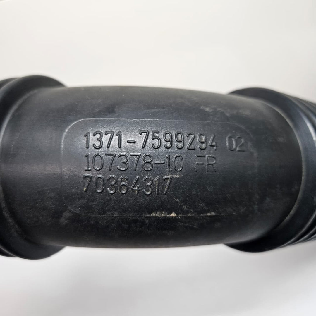 BMW 1 3 Series E82 E88 135i 335i N55 Engine Air Intake Hose 7599294