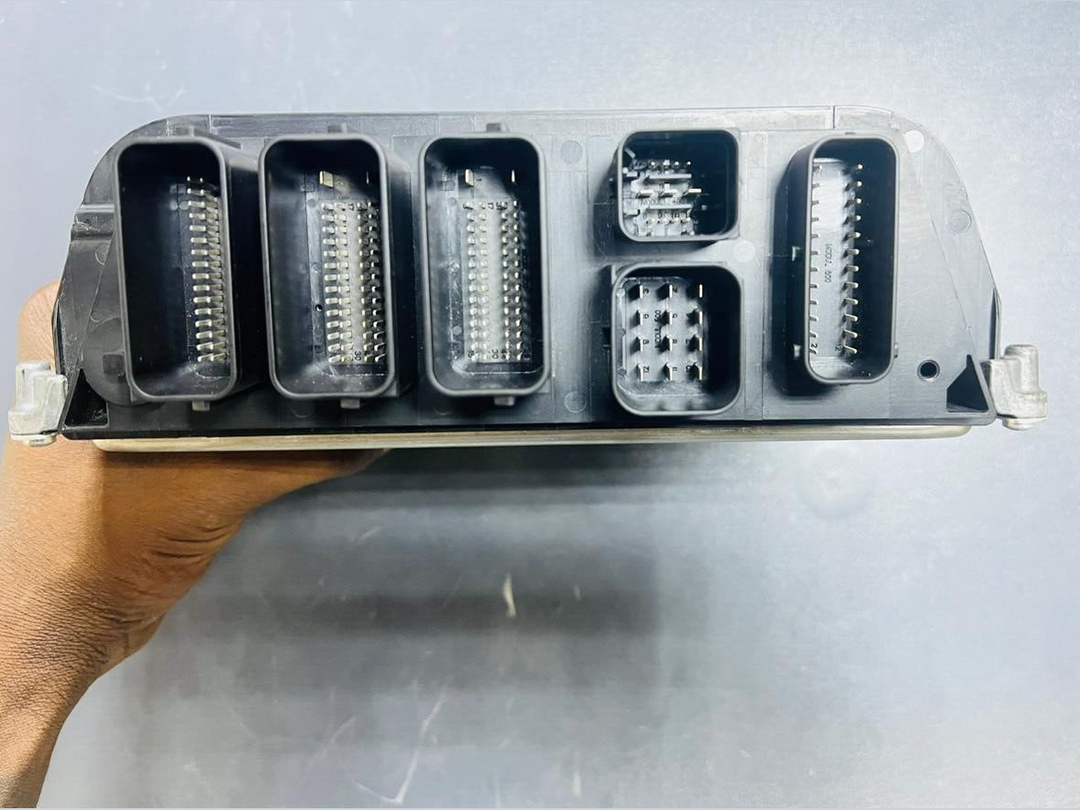 BMW 218i B38 F45 ENGINE CONTROL UNIT MODULE ECM DME 8638785