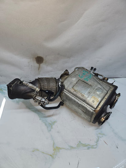 2019 BMW X5 X7 G05 B57 Catalytic Converter Diesel Particulate Filter 8581883 OEM
