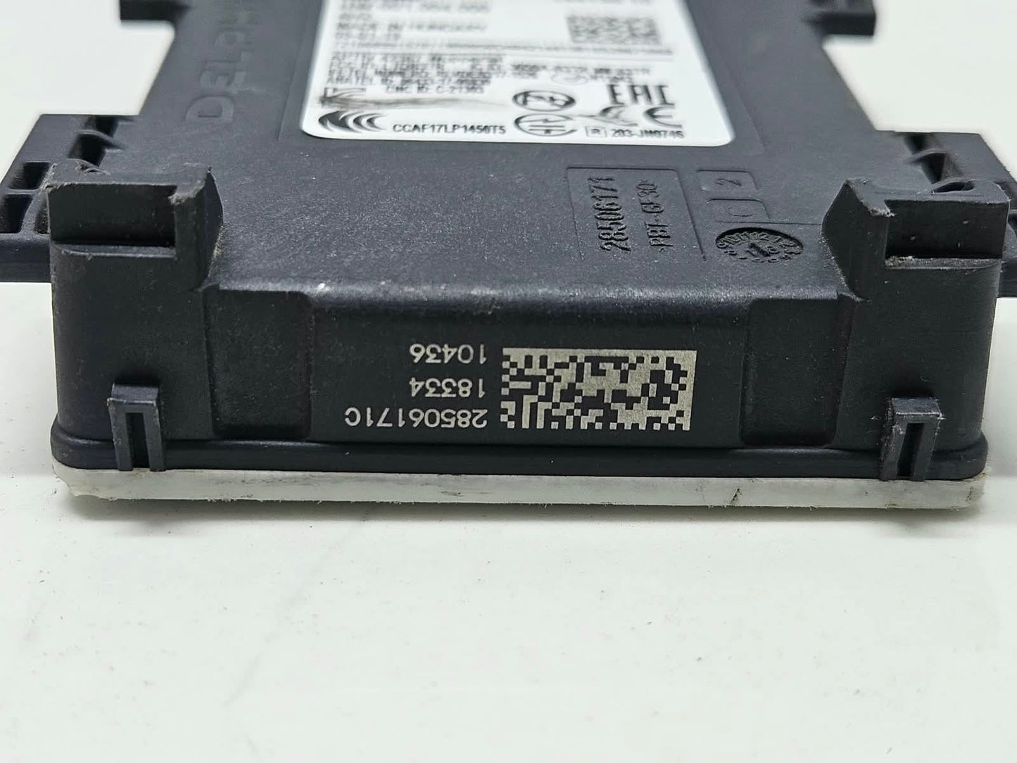 6899157-2019-2023 BMW X5 G05 RHD Blind Spot Radar Sensor 6899157 OEM