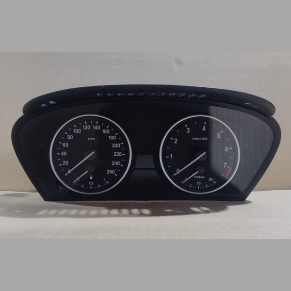 BMW X5 E70 / X6 E71 INSTRUMENT CLUSTER / SPEEDOMETER P/N 6976284