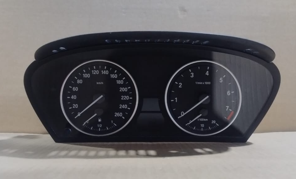 BMW X5 E70 / X6 E71 INSTRUMENT CLUSTER / SPEEDOMETER P/N 6976284