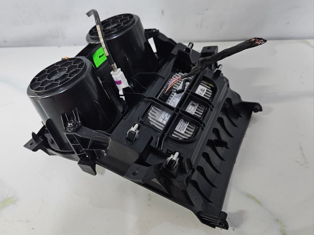 BMW 2 SERIES 228I 2020 F44 CENTRE CONSOLE CUP HOLDER & WIRELESS CHARGER 5A37576