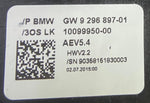 Bild in die Galerieansicht laden, BMW 1 2 3 4 SERIES F20 F22 F30 F32 F36 AUTOMATIC GEAR SELECTOR SHIFTER 9296897