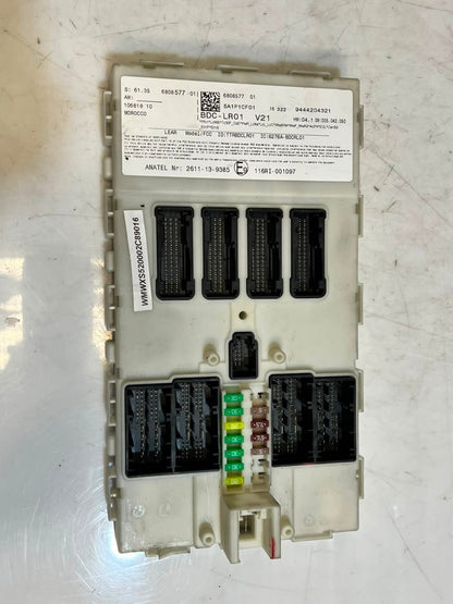 2015 MINI COOPER F55 B38 5DOORS Engine Control Module ECU SET DME 8662843 RHD