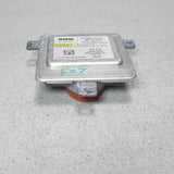 2011-2013 BMW 528i F07 F10 F11 Xenon Headlight Ballast 7318327 OEM