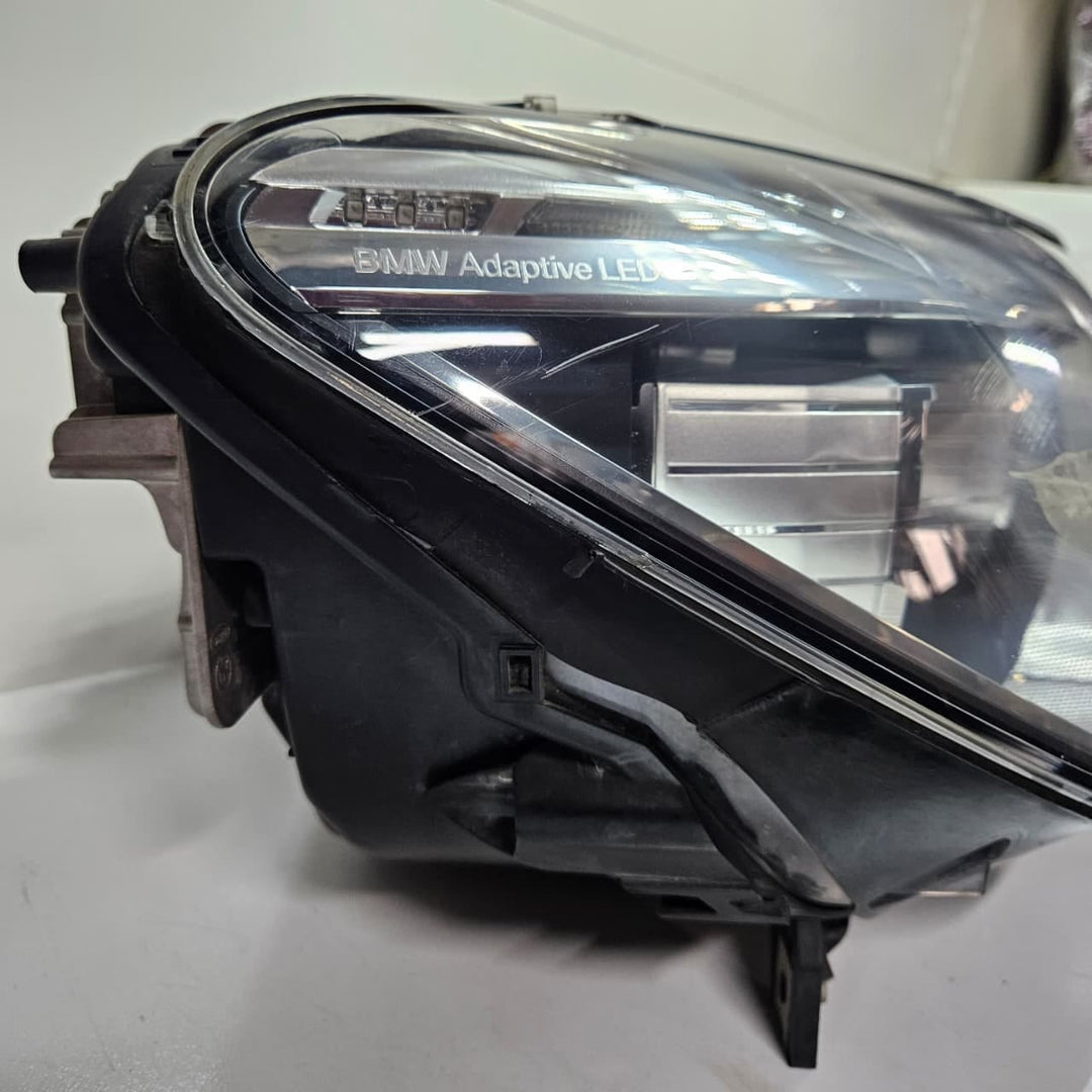 2013-2015 BMW 7-Series F01 F02 740i Full Led Right Headlight 7379680