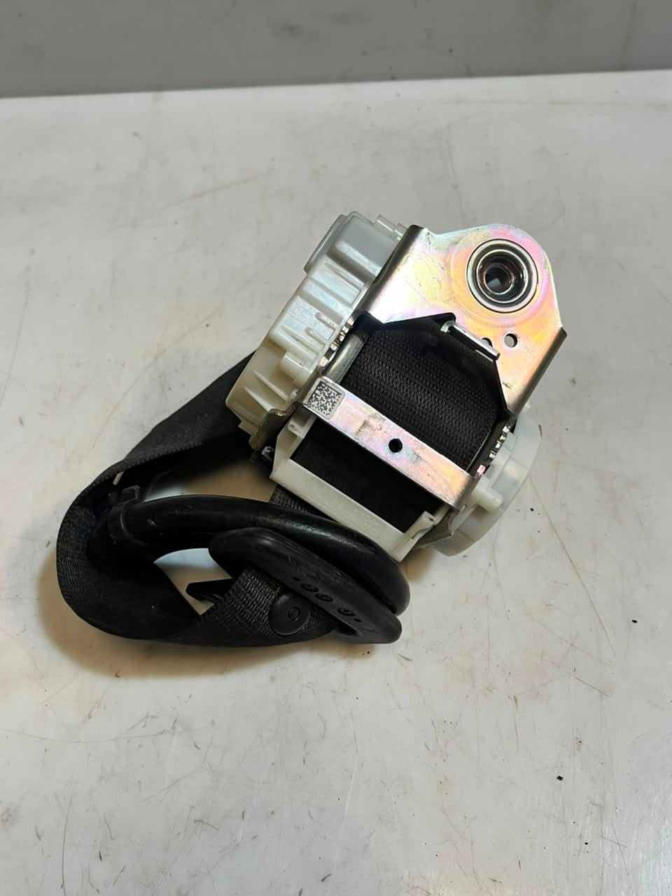 2017-2021 BMW i3 Rear RIGHT Seat Belt 34128955 OEM