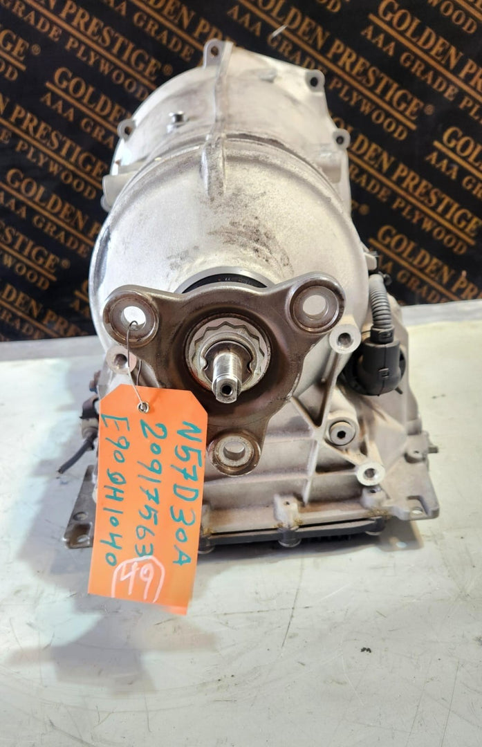2009-2011 BMW 3 Series Automatic Gearbox 7590329 E90 E91 325d 330d 6HP28