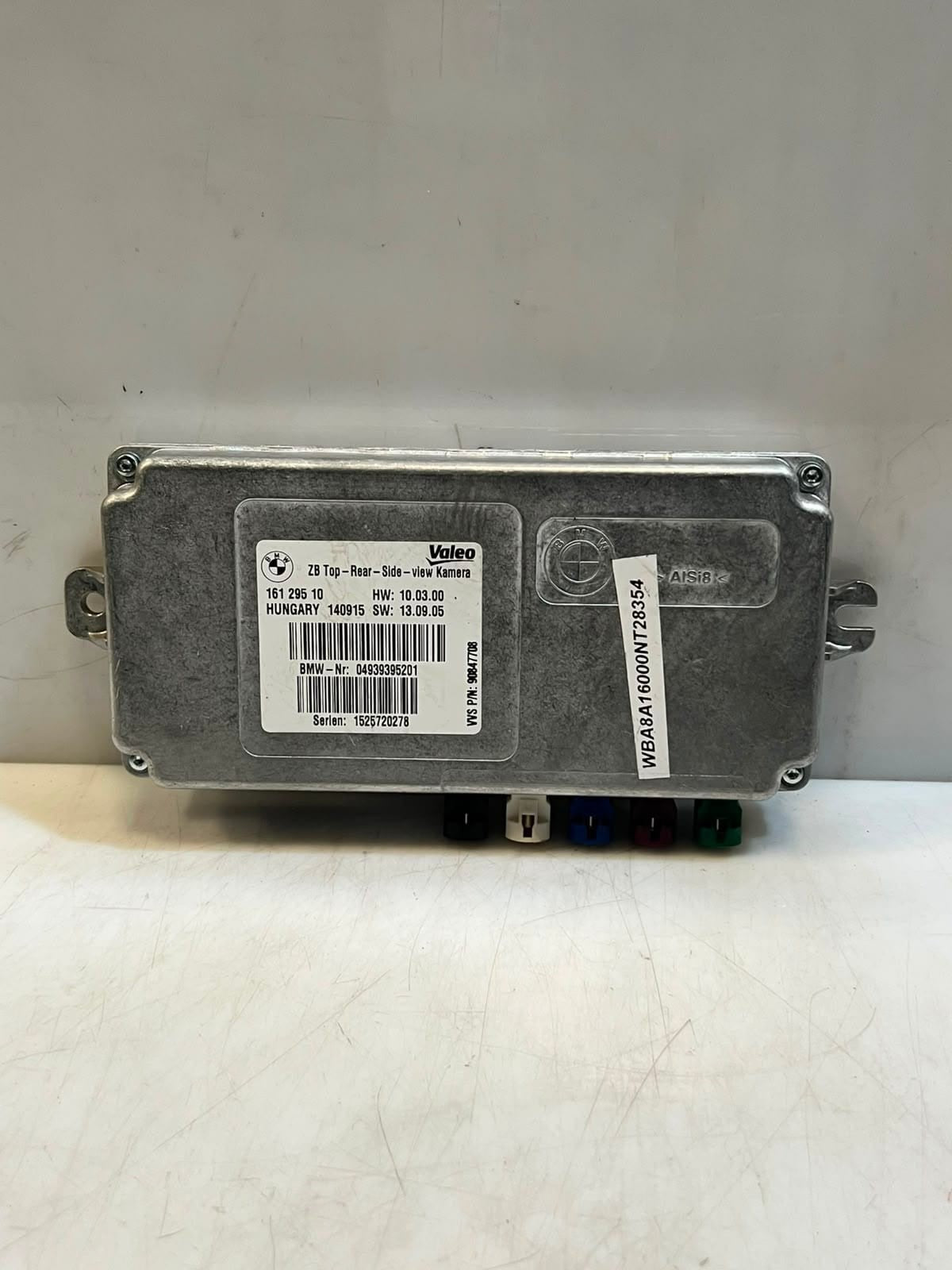 BMW F10 F11 F30 F31 F80 F82 M2 M3 M4 Surround View Camera Control Module 9393952