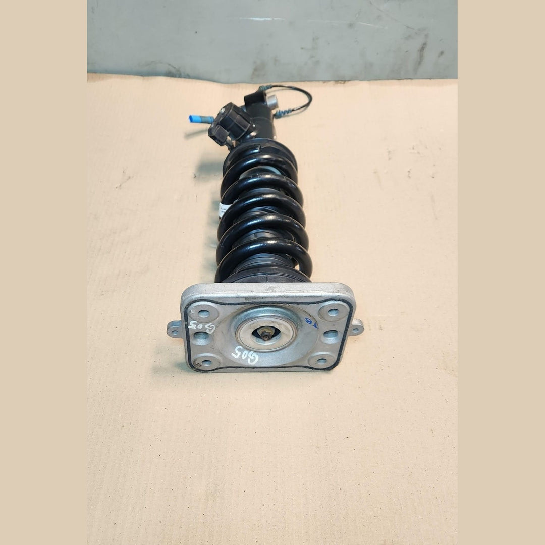 2021-2024 BMW X5 Rear Right Shock Absorber With VDC 6896442 X5 G05 and X6 G06