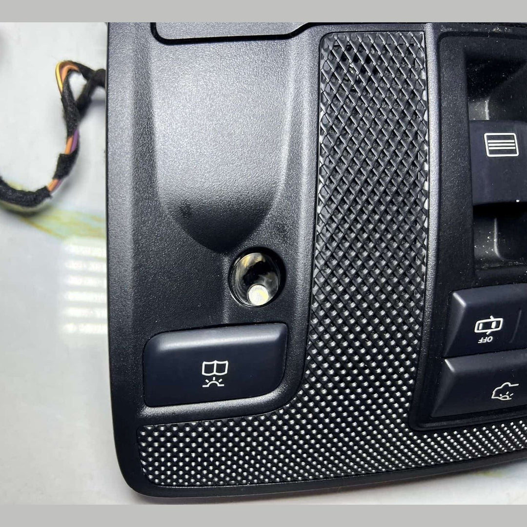 2014 Mercedes-Benz CLA200 Control Unit Roof Mounted Operating Unit A0009001402