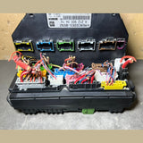 10-20 Mercedes W212 E350 SLK350 C250 Front SAM Module Relay Fuse Box OEM