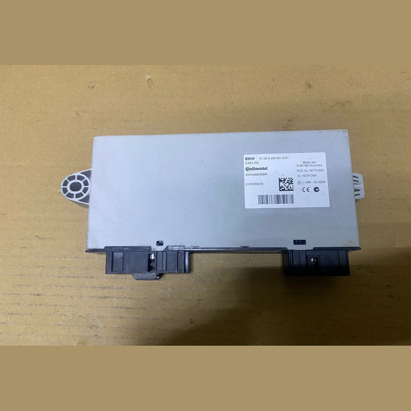 BMW Cas4 Control Module 9226957 F01 and 5 Series Gran Turismo F07 models