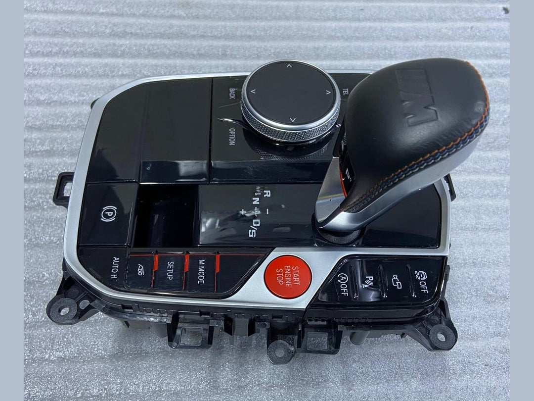 OEM BMW G80 M3 SERIES AUTOMATIC GEAR SELECTOR SHIFTER 7883114 01