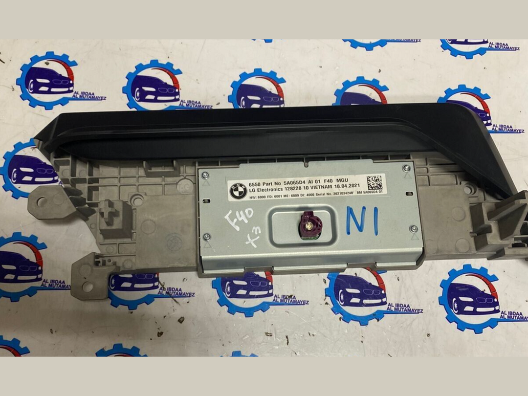 2020 BMW 218I M SPORT GRAN COUPE F44 DASHBOARD DIGITAL SCREEN DISPLAY 5A065D4