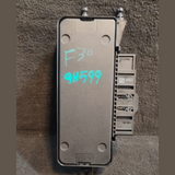 BMW F20 F21 F30 F32 SRS-STEUERGERÄT / SRS-ECU TEILENUMMER - 6826983