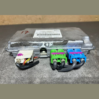 15-20 Mercedes W205 Surround View Camera Control Module  A205 9002629 OEM