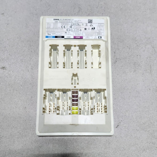 2021-2022 BMW X5 Body Control Module 9433497 X5 G05