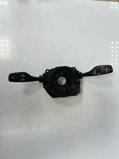 11-18 BMW X3 F15 F25 F48 Steering Column Clock Spring Switch Assembly 9330569 