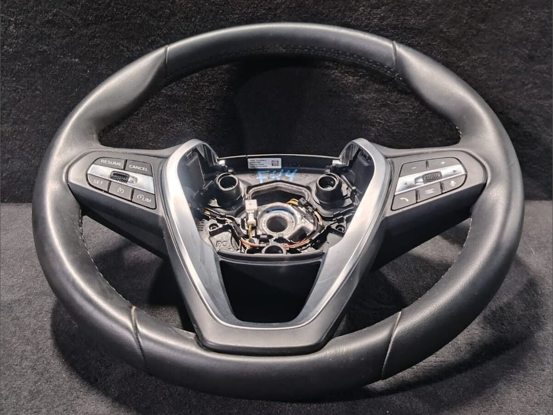 2020 BMW F40 G20 G21 Multi Steering Wheel Genuine 62882001H 7939609