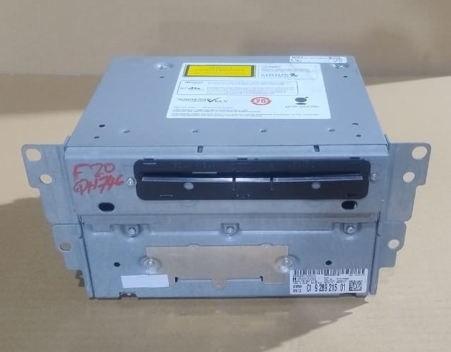 BMW F20 PROFESSIONAL RADIO NAVIGATION HEAD UNIT SAT NAV 9289215