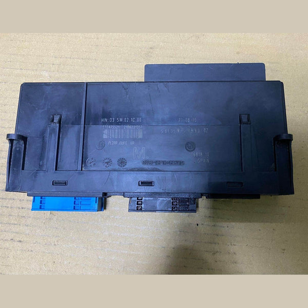 2010-2012 BMW X1 Junction Box Electronics 3 9229883 E81, E82, E84, E87, E88, E89
