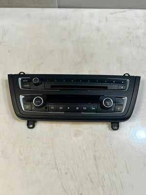 2012-2015 BMW 3' 4' F30, F31, F80 F32 F33 335i Climate Control Unit 9261103