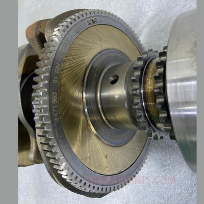OEM Crankshaft B48 Engine BMW G30 520I G20 320I 330I X1 F48 8671502 New Product