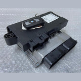 OEM BMW X5 E70 E63 N52 ENGINE CONTROL UNIT DME ECU SET 7587164 CONTINENTAL