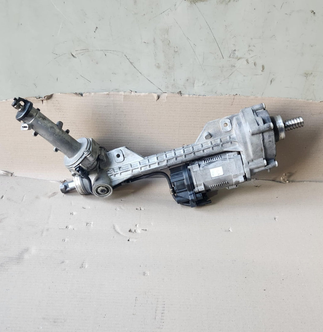 BMW Power Steering Rack Right Hand Drive Electric 6855883 X1 E84 2012-2015