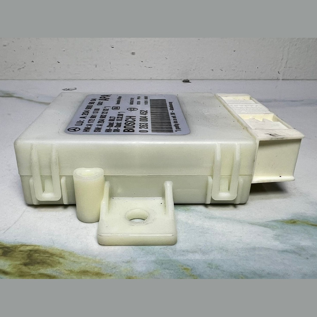2012 Mercedes-Benz C200 Parking Distance Control Module A2049009004 C Class W204