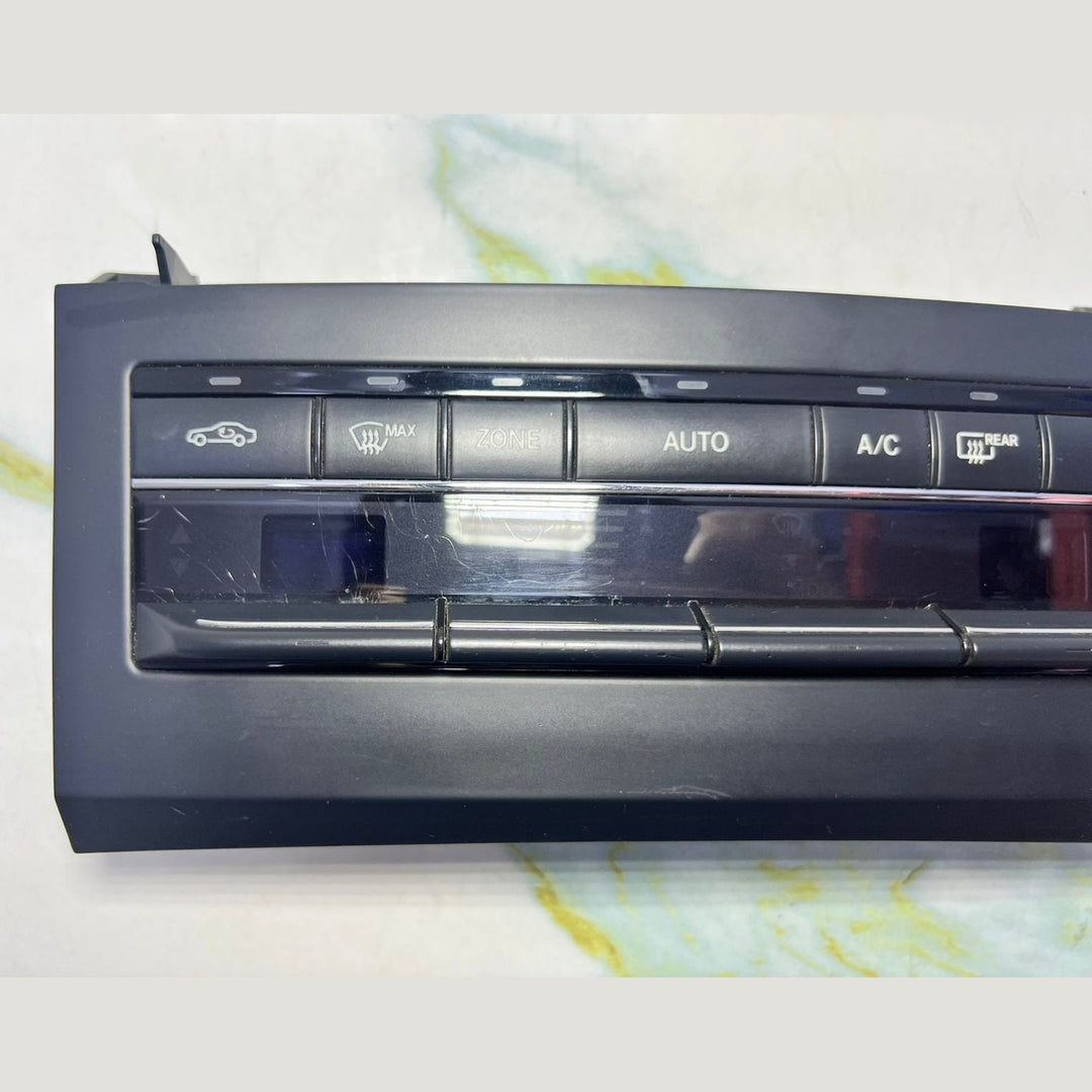 10–14 Mercedes-Benz W212 E-Class AC Heater Climate Control Switch A212 9007404