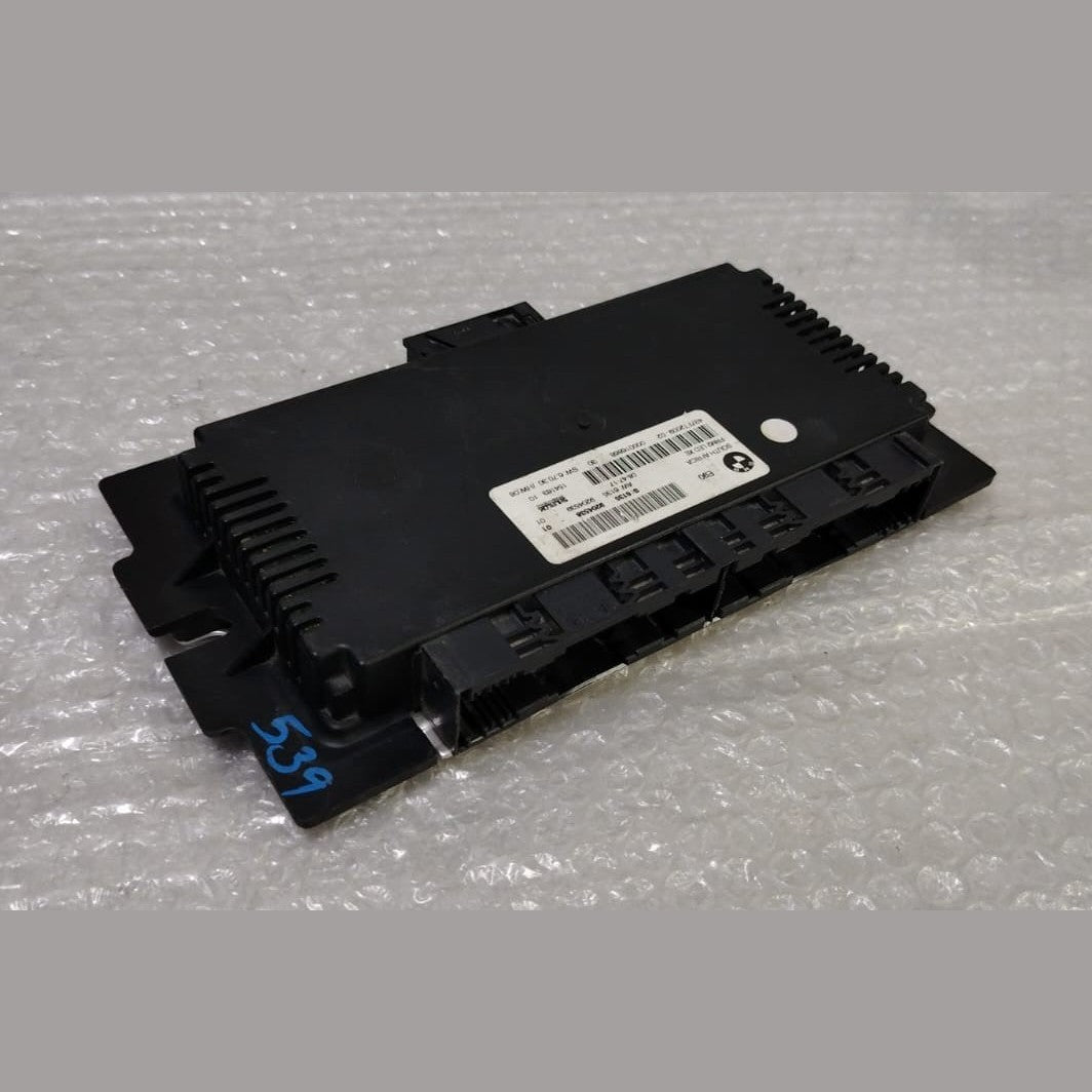 OEM BMW E90 3 series FOOTWELL LIGHT CONTROL MODULE FRM2 LED XE XENON 9204538