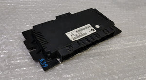 OEM BMW E90 3 series FOOTWELL LIGHT CONTROL MODULE FRM2 LED XE XENON 9204538