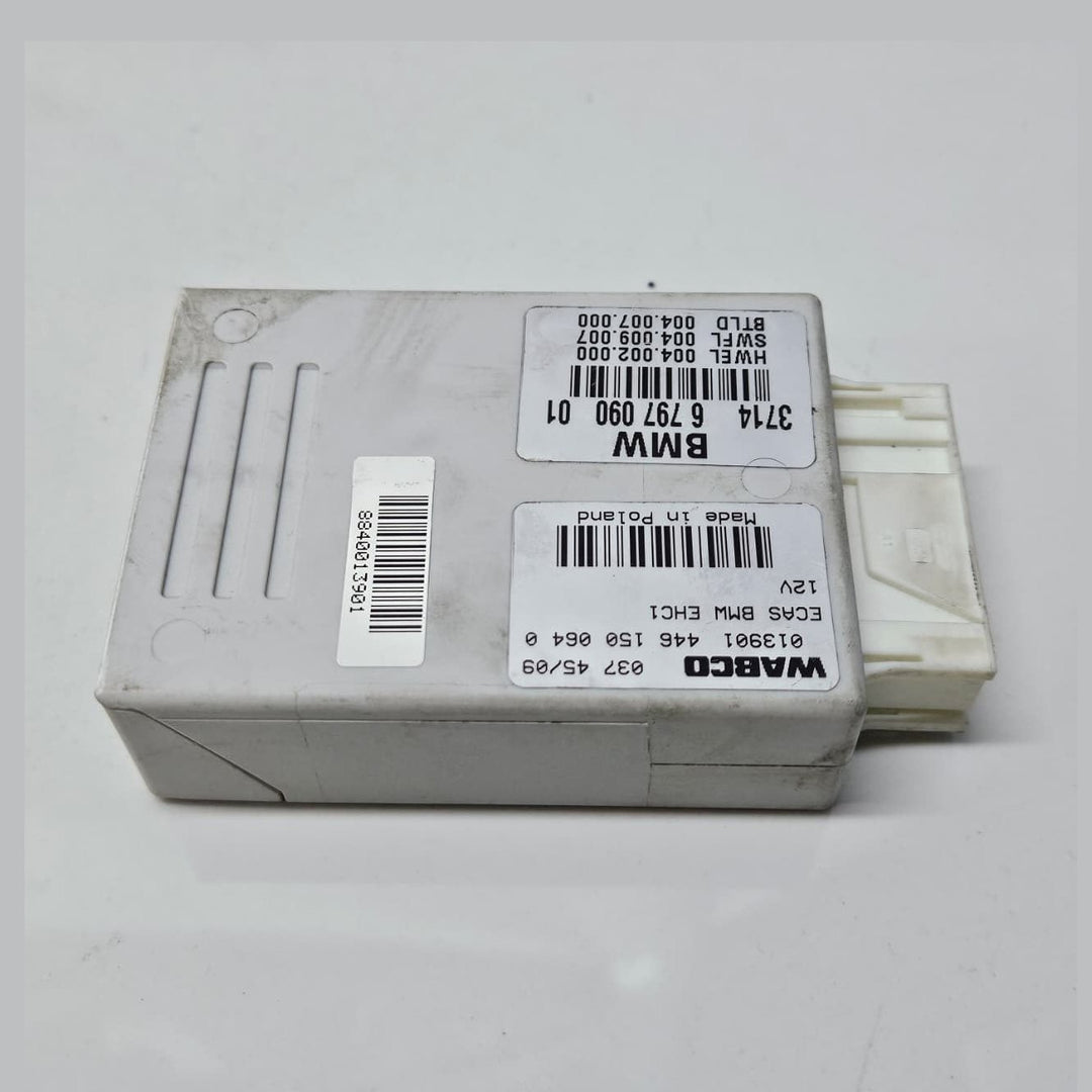 2010-2015 BMW 750i 535i, 550i F07 Air Suspension Control Module 6797090