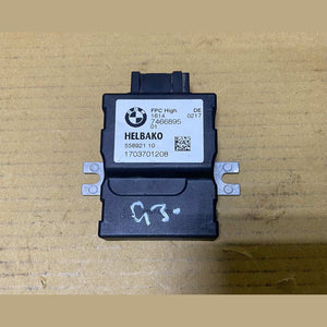 2016 BMW M5 Fuel Pump Control Module 7466895 5 Series G30, 7 Series G11 G12, X5