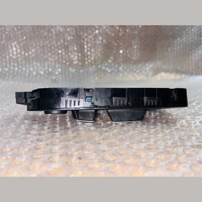 BMW 5 SERIES F10 FRONT LH DRIVER SEAT ADJUST SWITCH 9270381