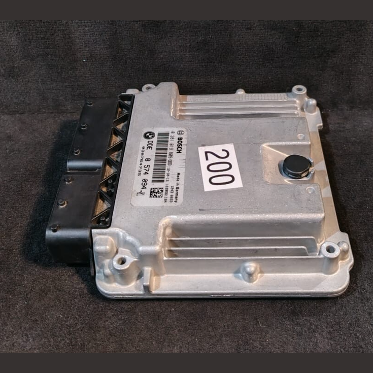 BMW F31 320D X3 F25 Engine Control Unit DDE Base Control Unit 8574094