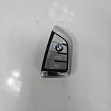 8591678-BMW 5 Series G30 G31 B47 20d Diesel Engine Control Unit ECU DDE Key Set