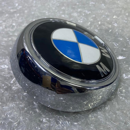 OEM BMW X6 E71 Rear Boot Trunk Emblem Badge Logo Plaque 7196559