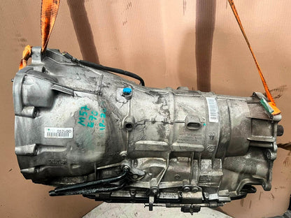 2007-2008 BMW X5 E70 M57N2 3.0sd GA6HP26Z Automatic Gearbox Transmission 7581580