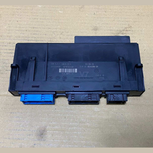 BMW Junction Box Control Module 9244394 F06, F07, F10, F11, F12, F13
